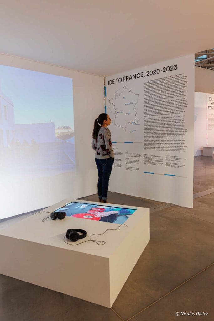 La cite du design Saint Etienne DR Nicolas Diolez 2025 17