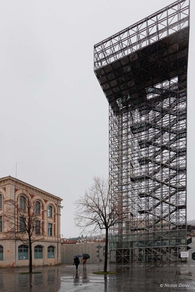 La cite du design Saint Etienne DR Nicolas Diolez 2025 2