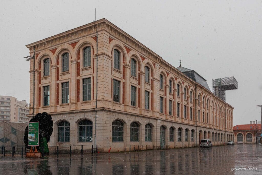 La cite du design Saint Etienne DR Nicolas Diolez 2025 23