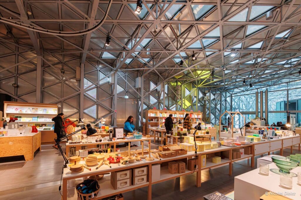 La cite du design Saint Etienne DR Nicolas Diolez 2025 3