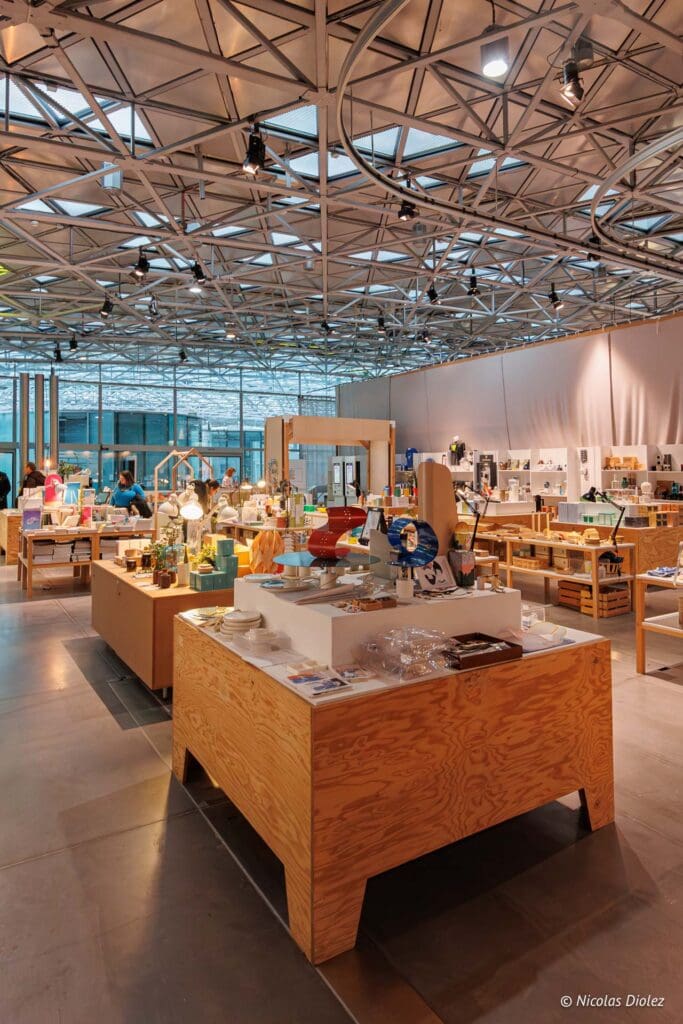 La cite du design Saint Etienne DR Nicolas Diolez 2025 4