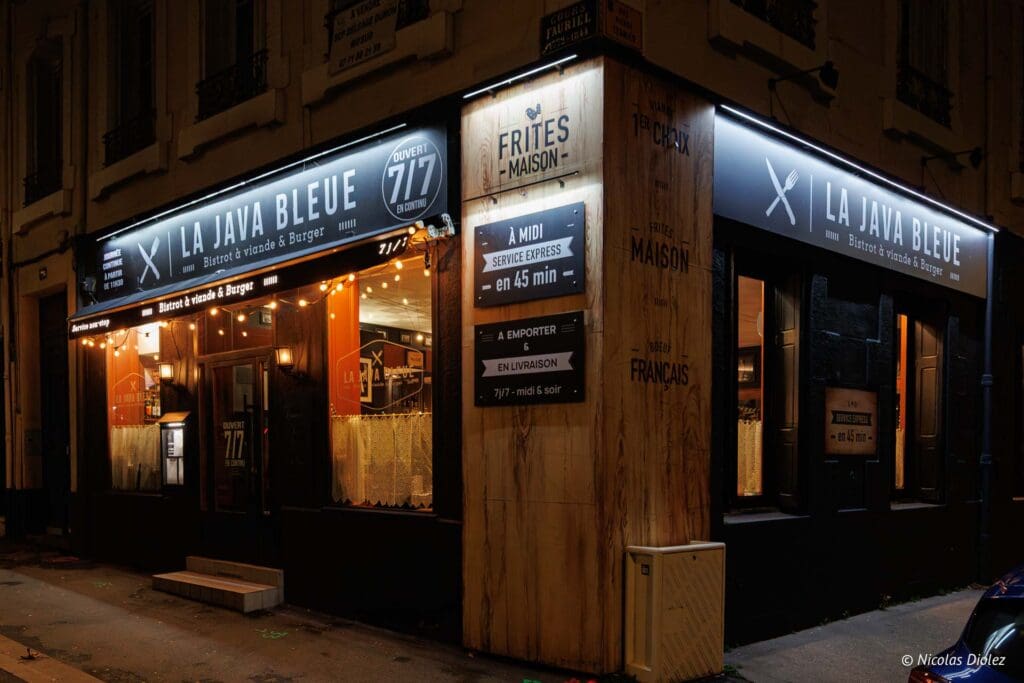 La java bleue Saint Etienne DR Nicolas Diolez 2025 2