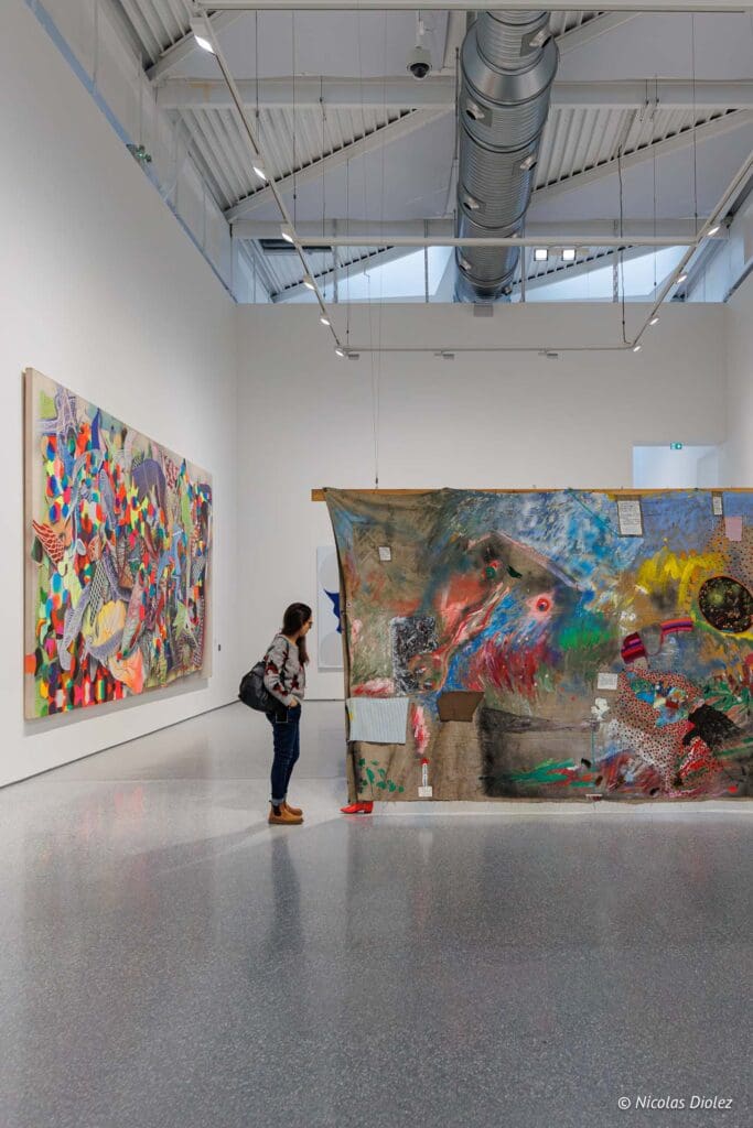 Musee art moderne et contemporain Saint Etienne DR Nicolas Diolez 2025 10