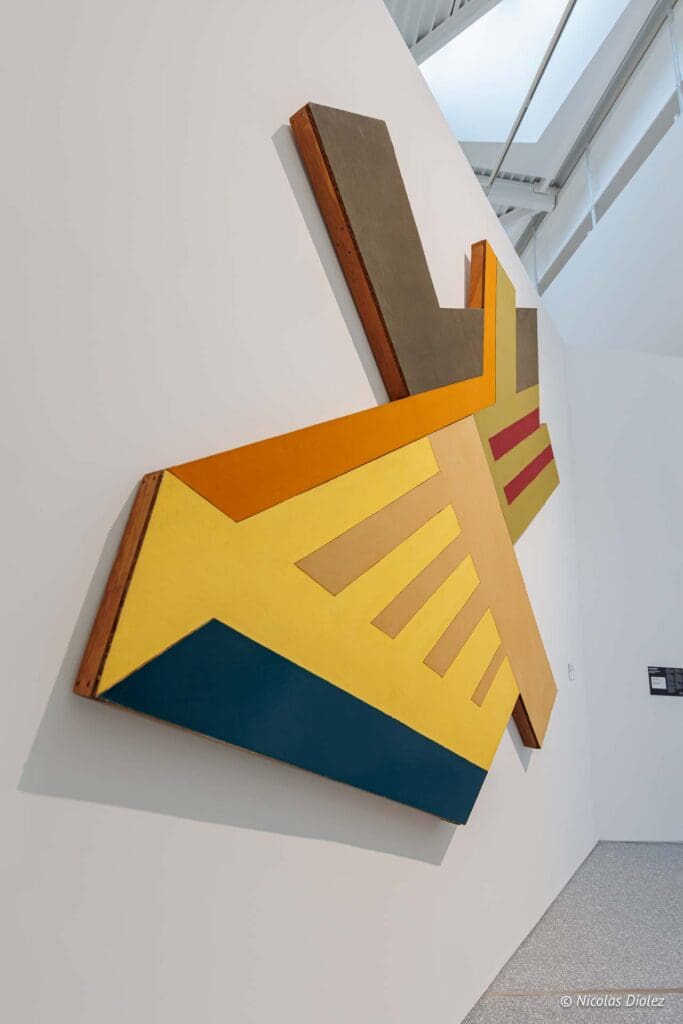 Musee art moderne et contemporain Saint Etienne DR Nicolas Diolez 2025 11