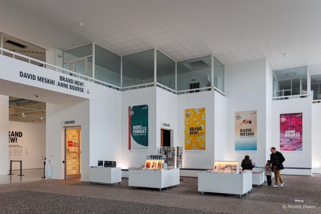 Musee art moderne et contemporain Saint Etienne DR Nicolas Diolez 2025 3