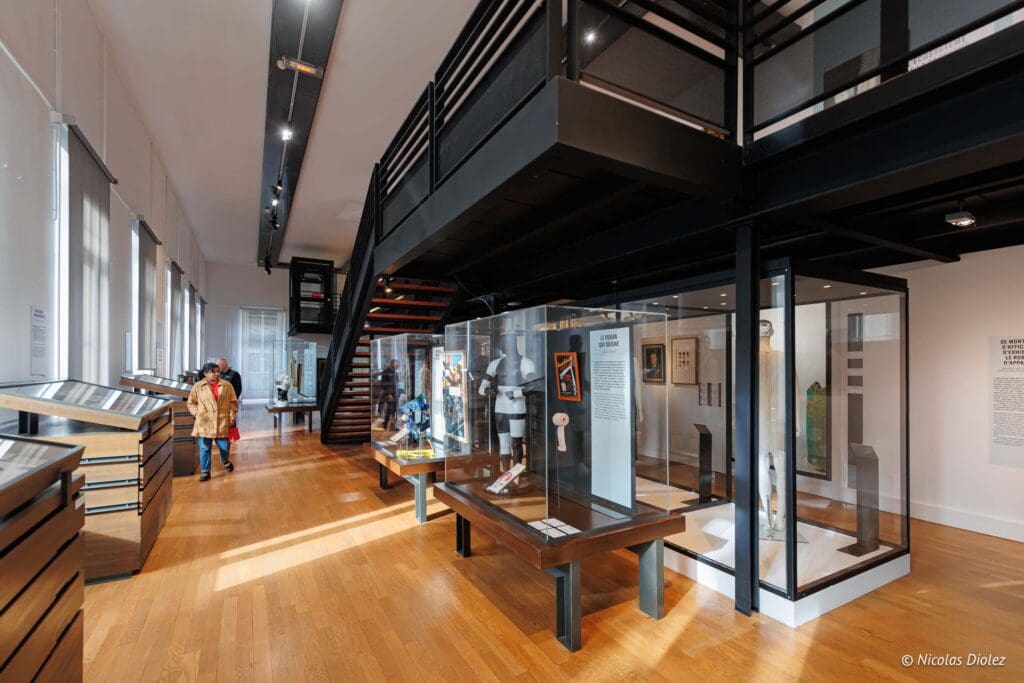 Musee d Art et Industrie Saint Etienne DR Nicolas Diolez 2025 20