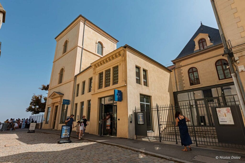 Musee de Fourviere Lyon DR Nicolas Diolez 2025