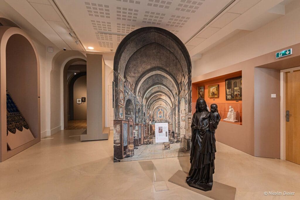 Musee de Fourviere Lyon DR Nicolas Diolez 2025 22