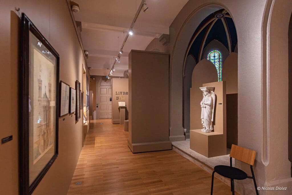 Musee de Fourviere Lyon DR Nicolas Diolez 2025 31