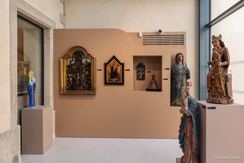 Musee de Fourviere Lyon DR Nicolas Diolez 2025 4