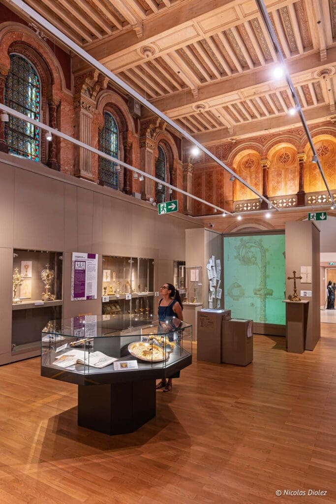 Musee de Fourviere Lyon DR Nicolas Diolez 2025 49