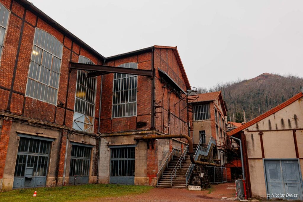 Musee de la Mine Saint Etienne DR Nicolas Diolez 2025 8