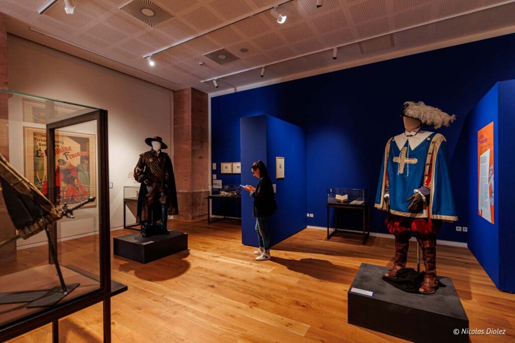 Musee humanisme Selestat DR Nicolas Diolez 2024 10