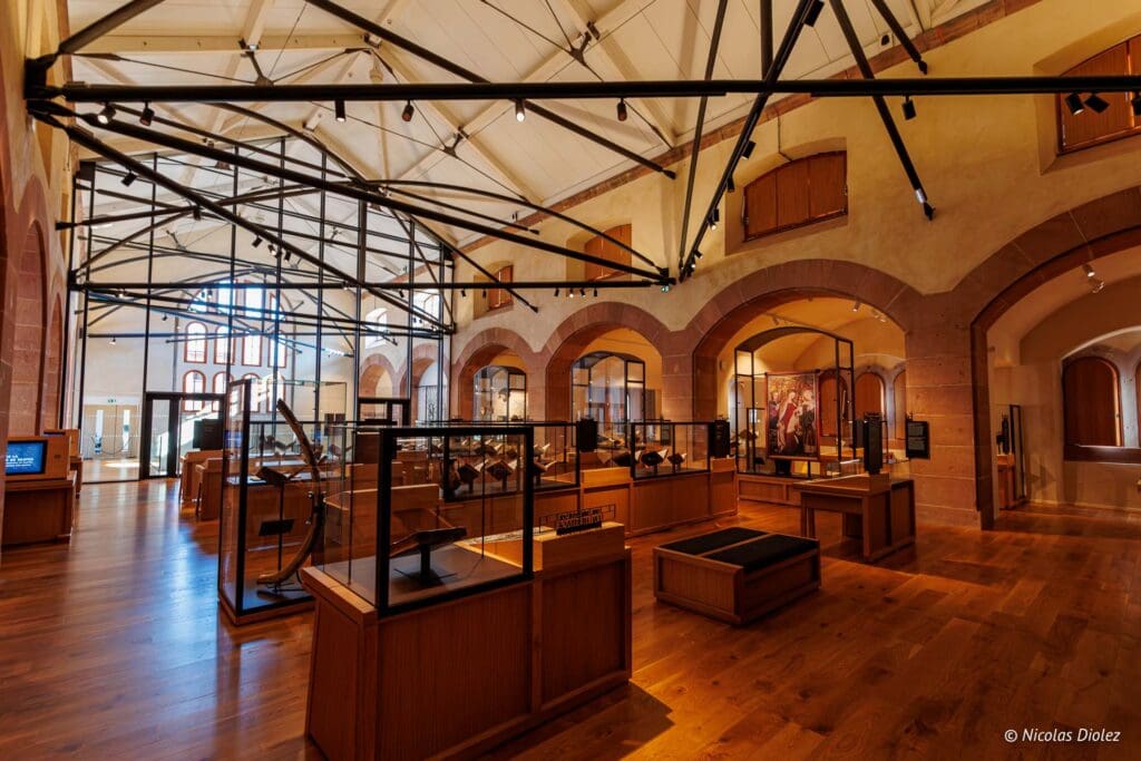 Musee humanisme Selestat DR Nicolas Diolez 2024 5