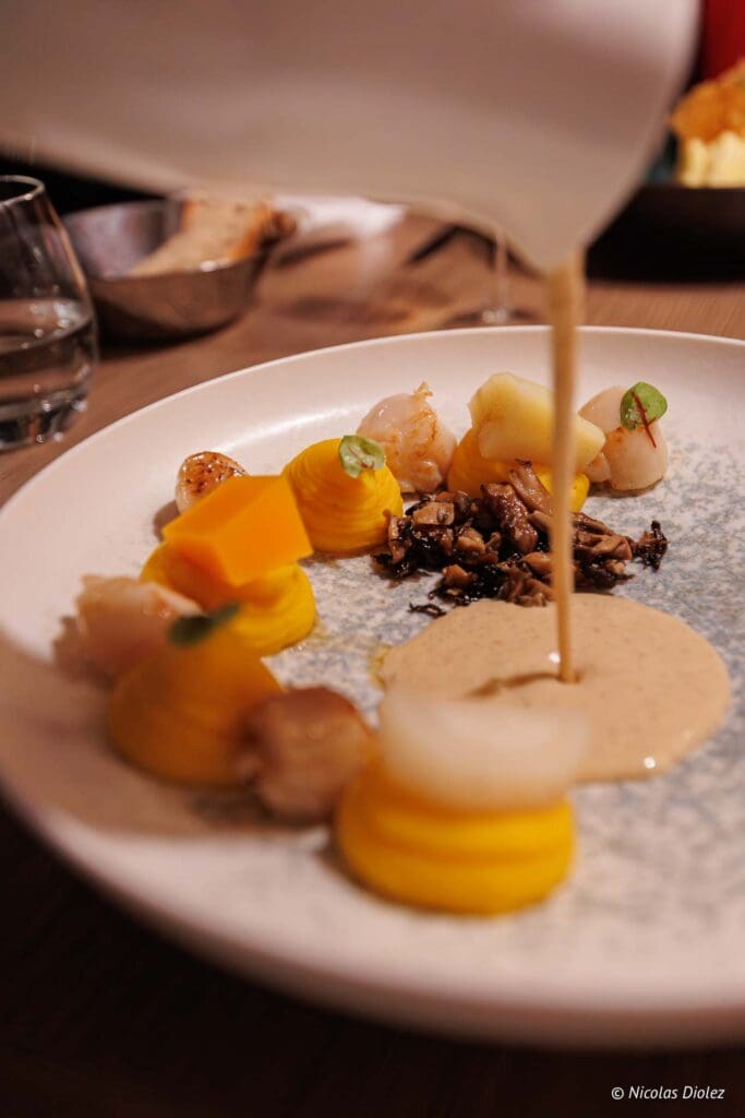 Restaurant Madame Saint Etienne DR Nicolas Diolez 2025 16