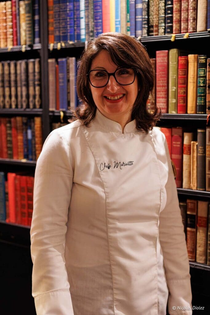 Restaurant Madame Saint Etienne DR Nicolas Diolez 2025 23