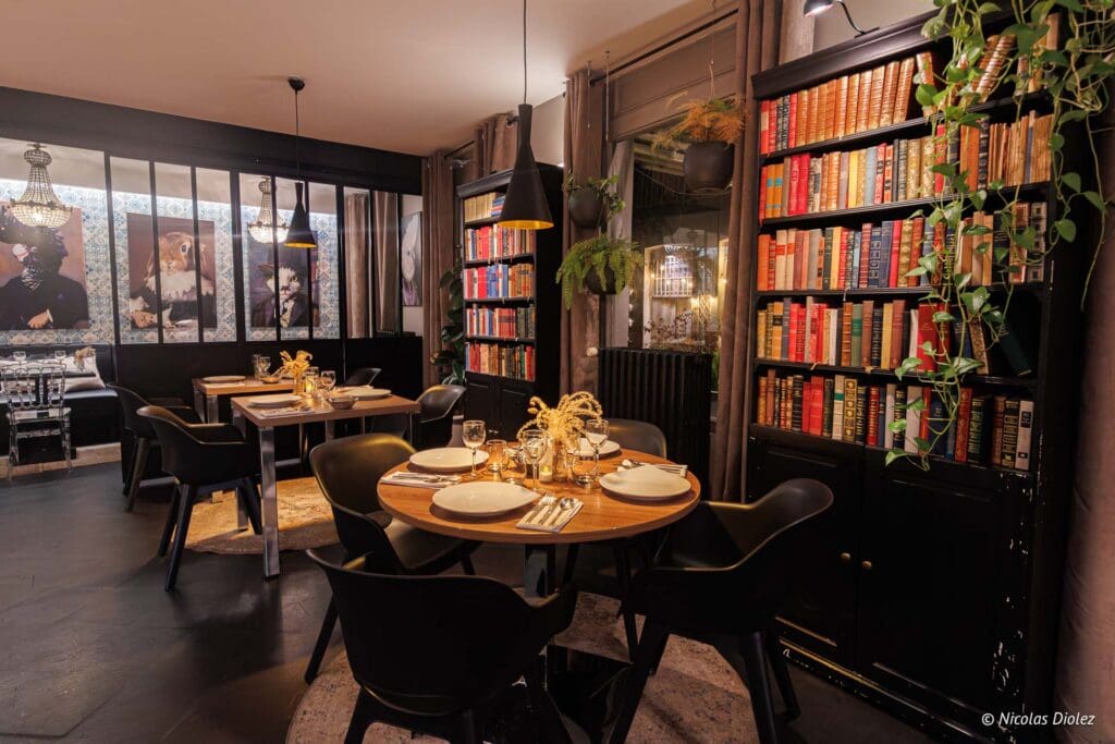 Restaurant Madame Saint Etienne DR Nicolas Diolez 2025 5