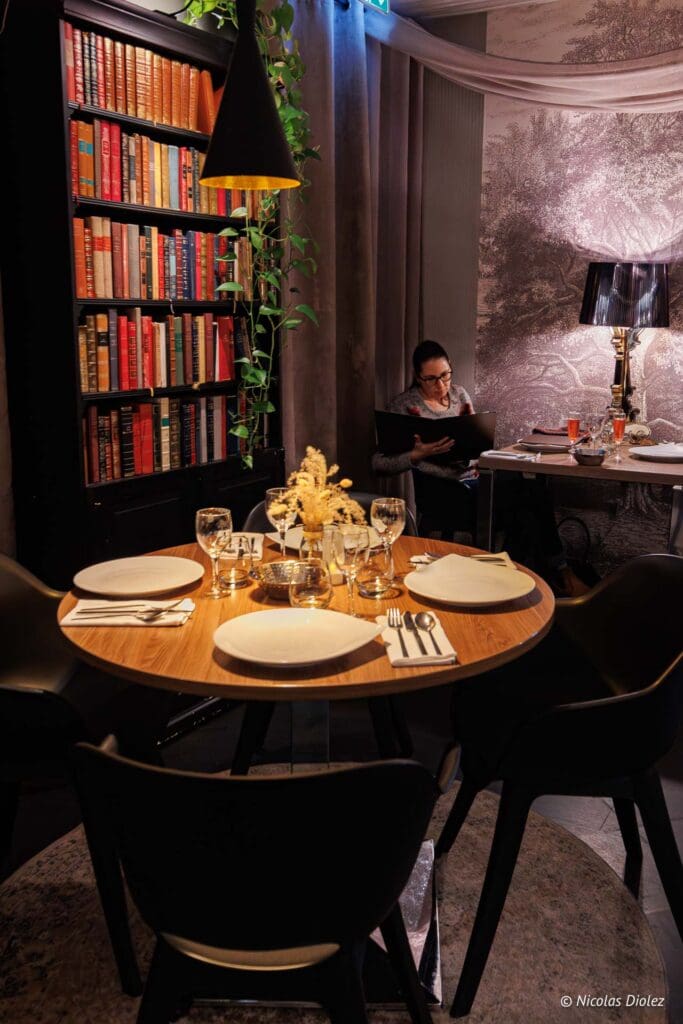 Restaurant Madame Saint Etienne DR Nicolas Diolez 2025 7
