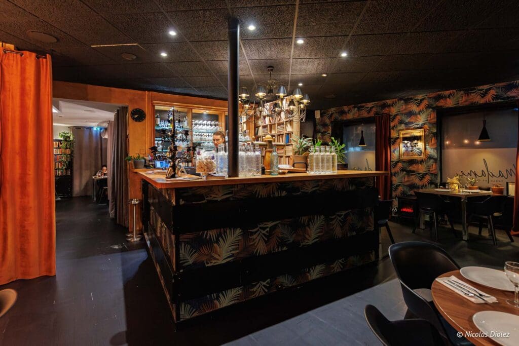 Restaurant Madame Saint Etienne DR Nicolas Diolez 2025 8