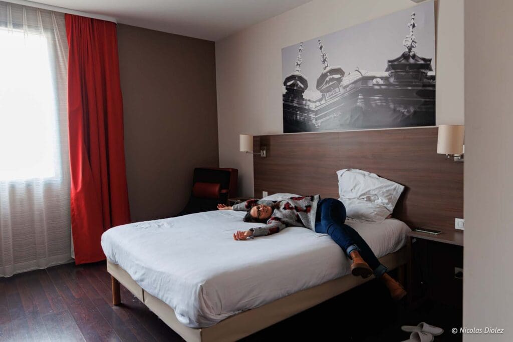 hotel comfort Saint Etienne DR Nicolas Diolez 2025 4
