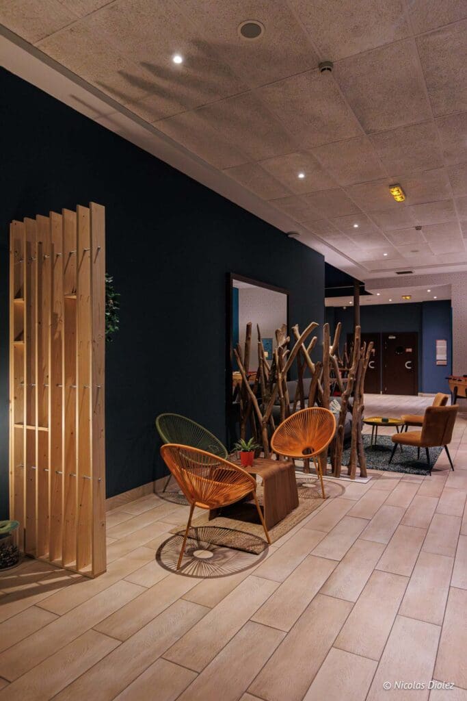 hotel comfort Saint Etienne DR Nicolas Diolez 2025 5