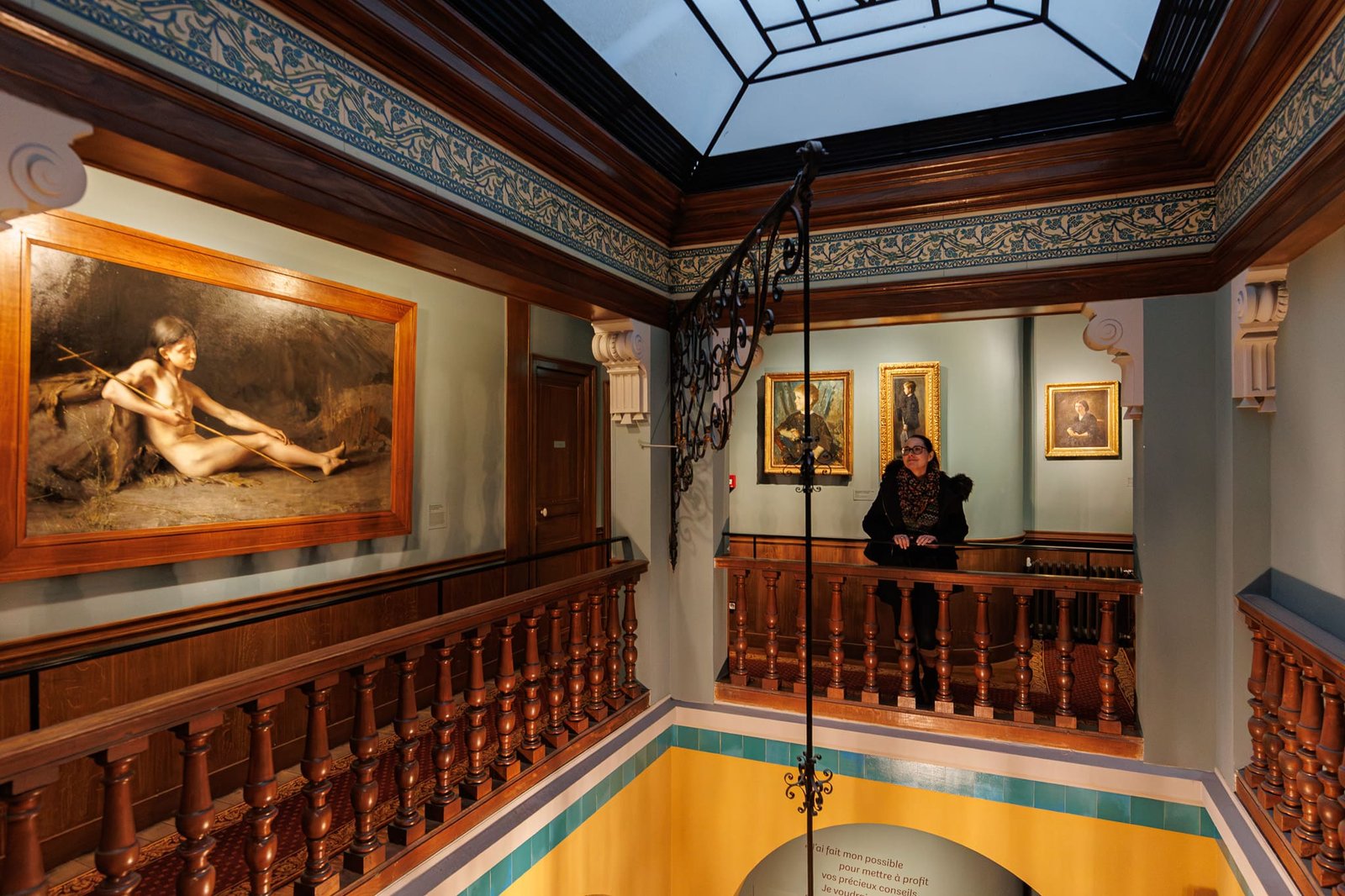 Visiter le musée Jean-Jacques Henner à Paris