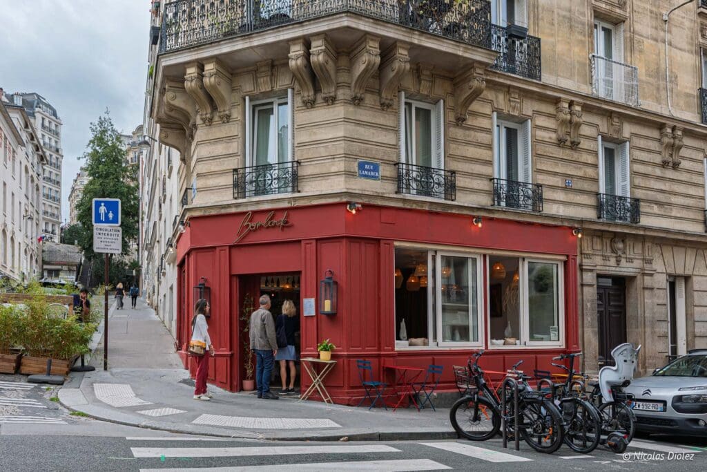 Bombarde Paris DR Nicolas Diolez 2025