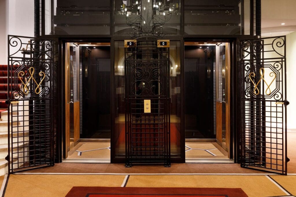 Hôtel Barrière Westminster 02