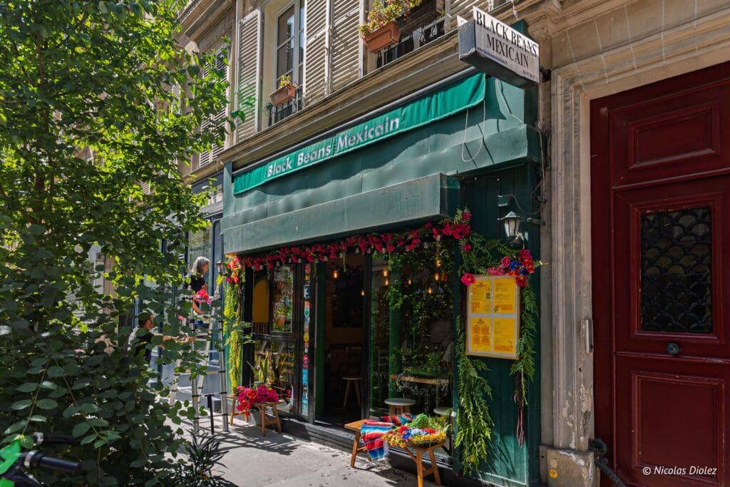 Black Beans Mexicain Paris DR Nicolas Diolez 2025 8