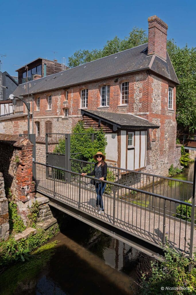 Pont Audemer DR Nicolas Diolez 2025