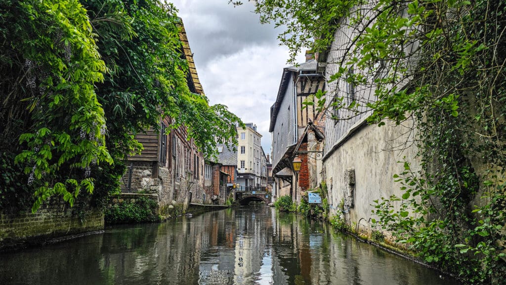 Canoe Pont Audemer DR MelleBonPlan 2025