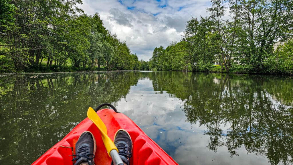 Canoe Pont Audemer DR MelleBonPlan 2025 2