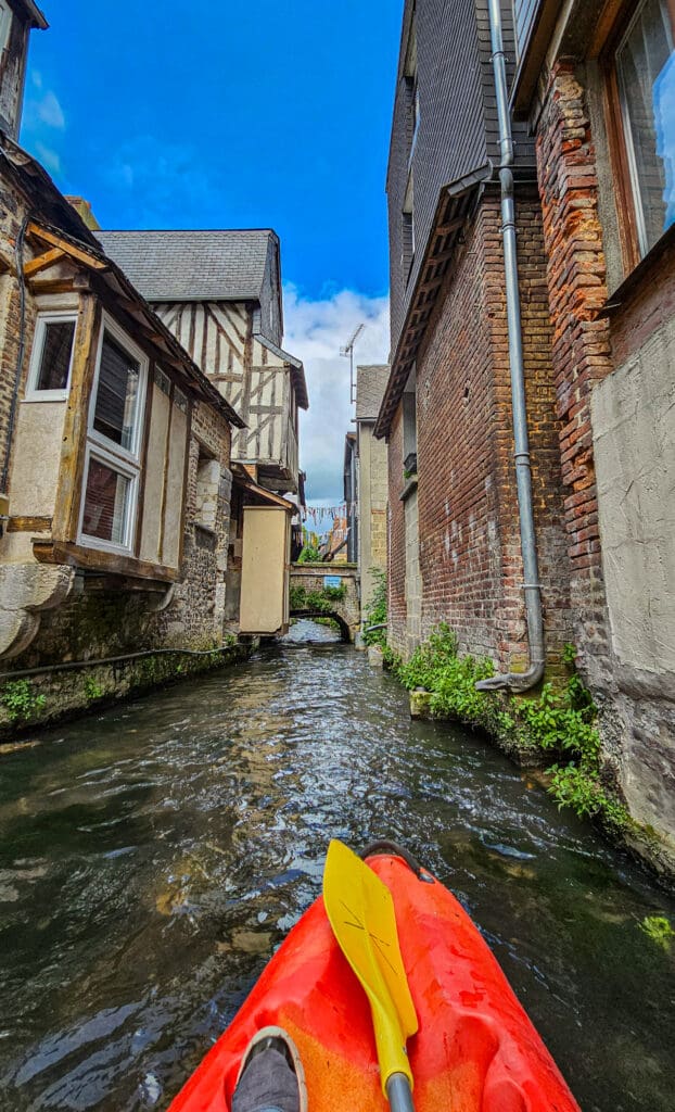 Canoe Pont Audemer DR MelleBonPlan 2025 5