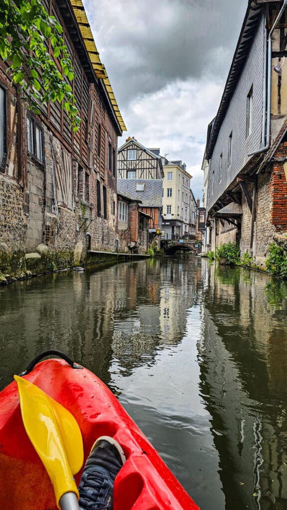 Canoe Pont Audemer DR MelleBonPlan 2025 6