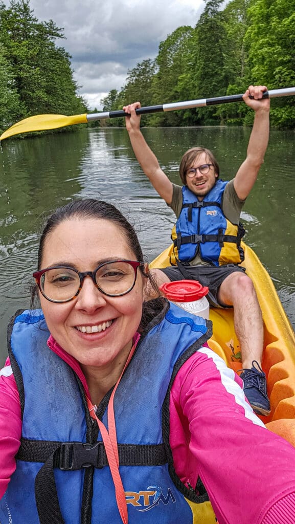 Canoe Pont Audemer DR MelleBonPlan 2025 7