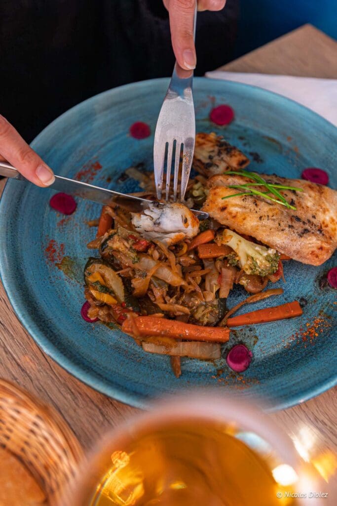 Chez Ben Pont Audemer DR Nicolas Diolez 2025 10