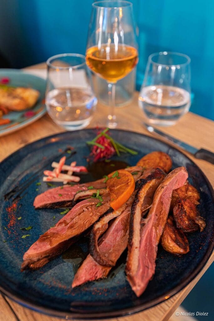 Chez Ben Pont Audemer DR Nicolas Diolez 2025 11