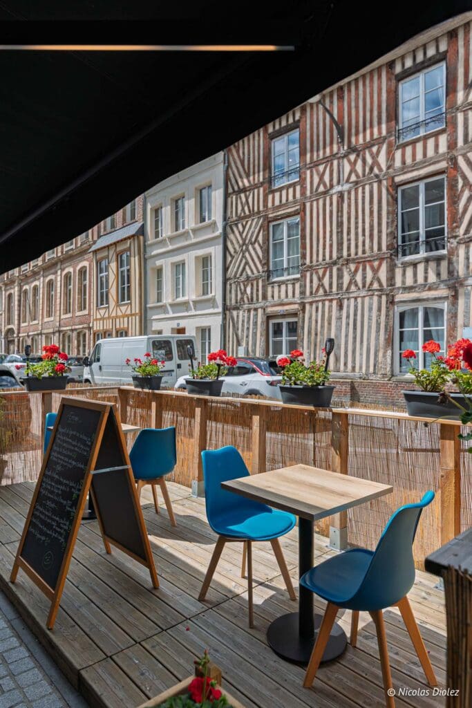 Chez Ben Pont Audemer DR Nicolas Diolez 2025 13