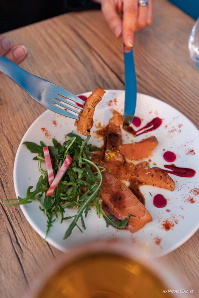 Chez Ben Pont Audemer DR Nicolas Diolez 2025 4