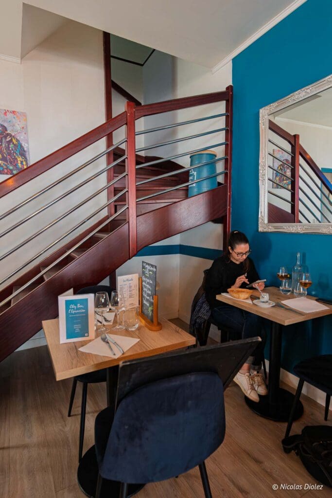 Chez Ben Pont Audemer DR Nicolas Diolez 2025 7