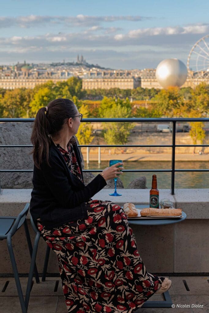Terrasse Orsay et musee Paris DR Nicolas Diolez 2025 15