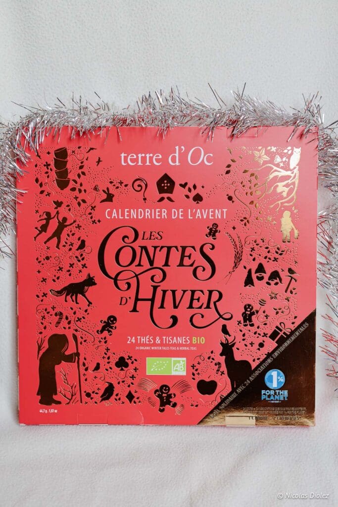 Terre d Oc Calendrier Noel DR Nicolas Diolez 2025 1