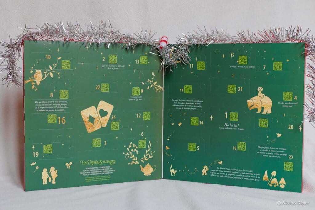 Terre d Oc Calendrier Noel DR Nicolas Diolez 2025 3