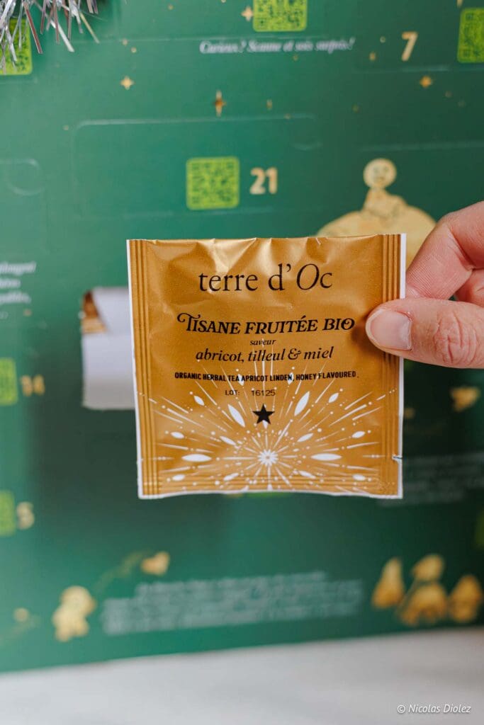 Terre d Oc Calendrier Noel DR Nicolas Diolez 2025 6