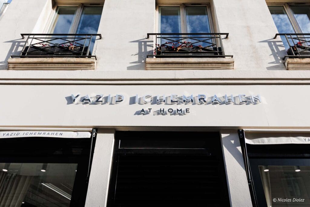 Yazid Chemrahen At Home DR Nicolas Diolez 2025 1