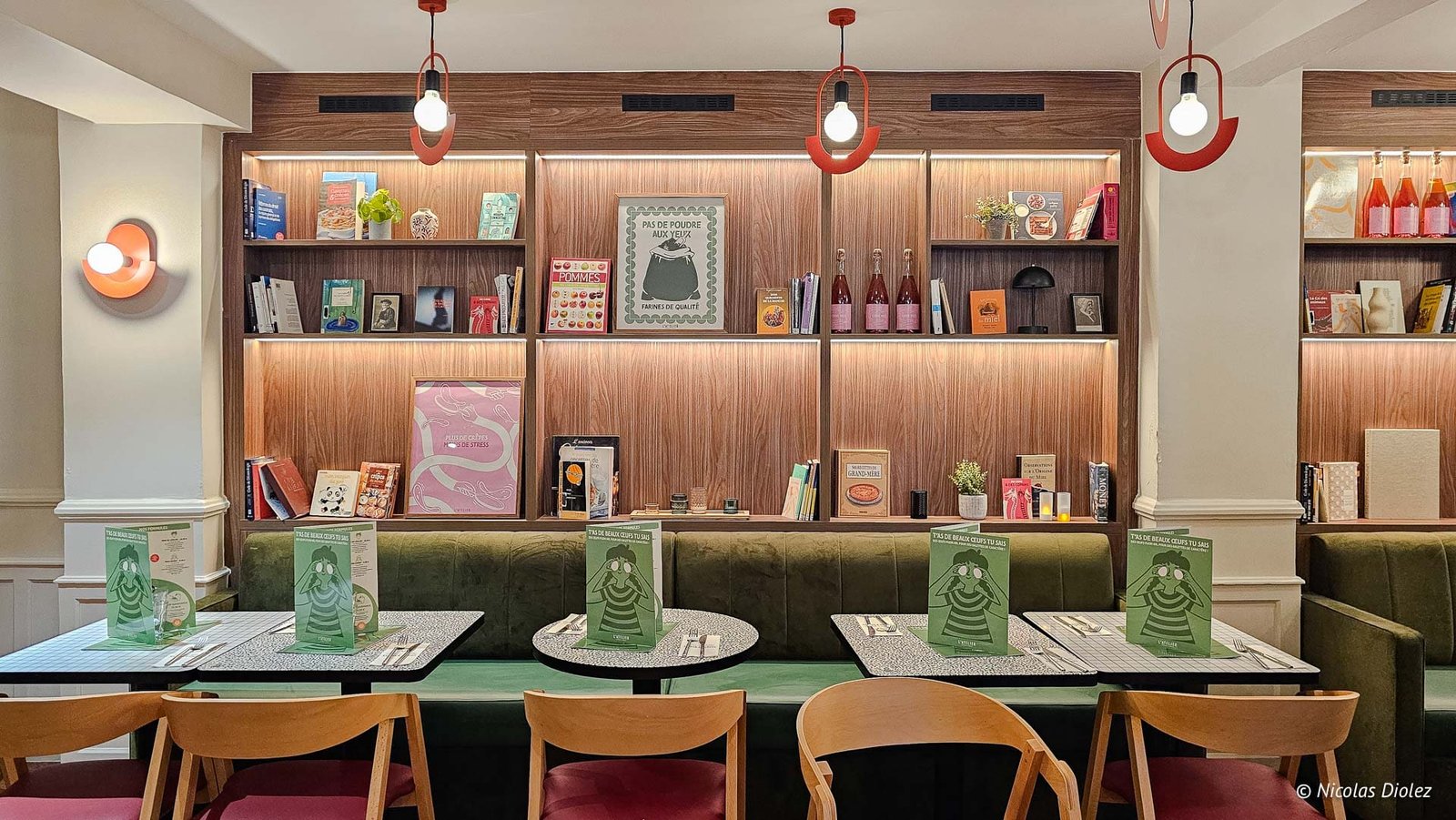 L&rsquo;Atelier artisan crêpier, crêpes et bar à cidres