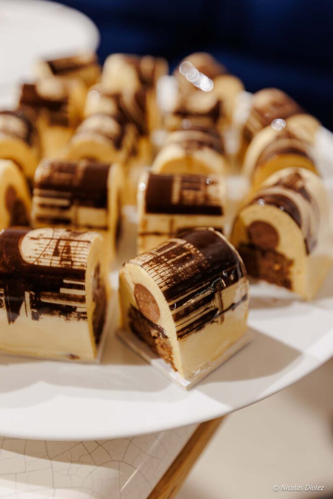 Buche Maison Elysee DR Nicolas Diolez 2025 2