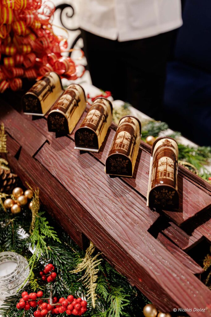 Buche Maison Elysee DR Nicolas Diolez 2025 5