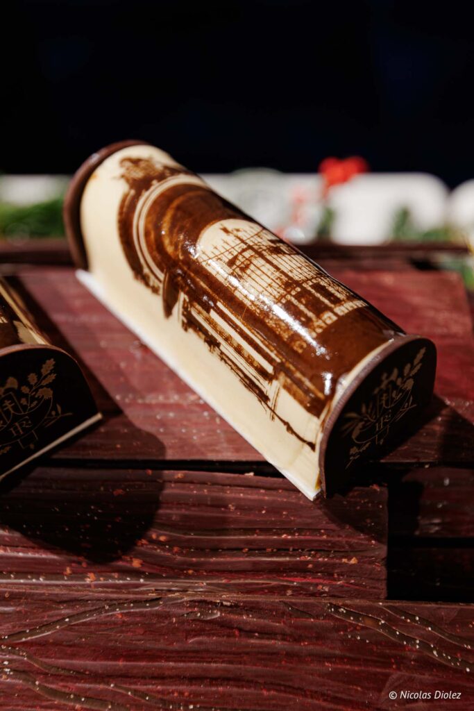 Buche Maison Elysee DR Nicolas Diolez 2025 6