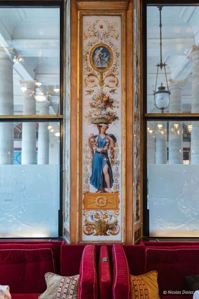 Buches Grand Vefour et Anoste DR Nicolas Diolez 2025 11